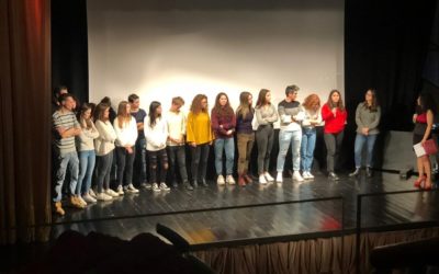 La Prima Squadra Femminile presente  “Stasera Donna: viaggio nell’universo femminile”